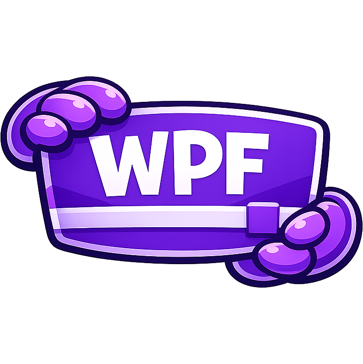 VS Code Tools for WPF